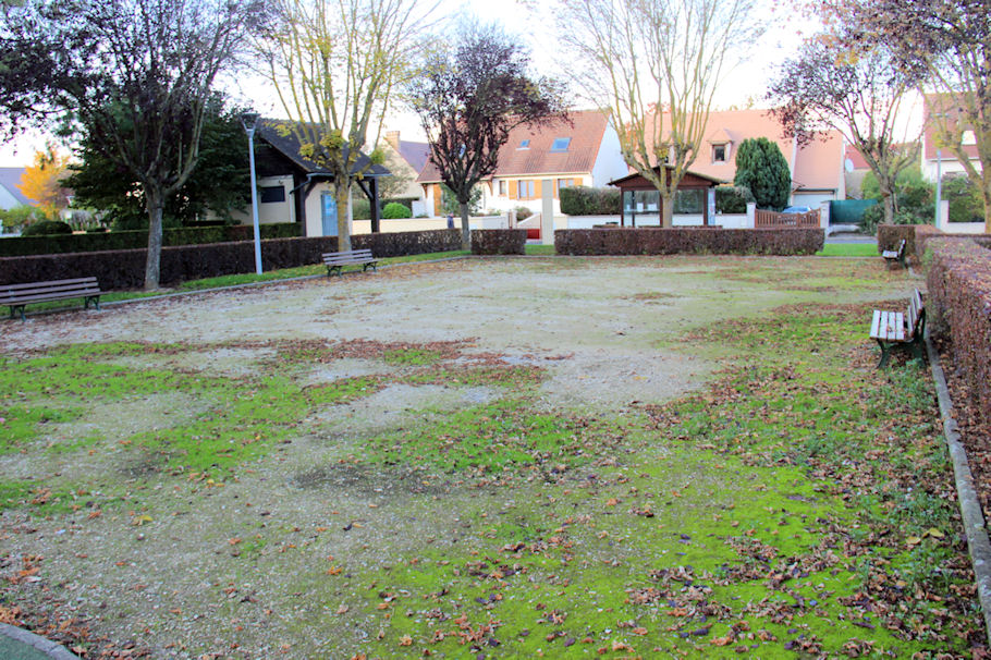 Boulodrome
